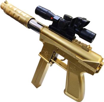 Nhr Snipper Shooting Gun Toy Gun For Kids With 500 Plastic Bullets Golden Guns Darts Snipper Shooting Gun Toy Gun For Kids With 500 Plastic Bullets Golden Shop For