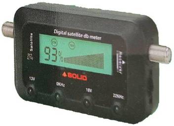 Solid Sf 252 Digital Satellite Db Meter Digital Multimeter Price In India Buy Solid Sf 252 Digital Satellite Db Meter Digital Multimeter Online At Flipkart Com