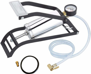 cycle air pump steel