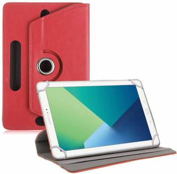 Tgk Flip Cover For Samsung Galaxy Tab A 10 1 Inch Sm P580 Sm P585 Universal Rotating Case Tgk Flipkart Com