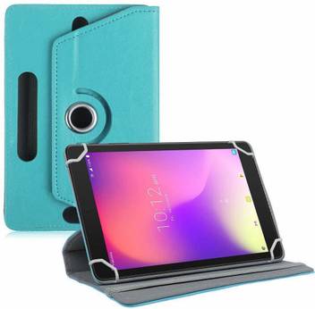 Tgk Flip Cover For Alcatel 3t 8 Inch Tablet Tgk Flipkart Com