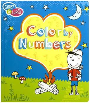 C R Gibson Color By Numbers Book Price In India Buy C R Gibson Color By Numbers Book Online At Flipkart Com