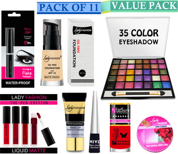 new makeup kit
