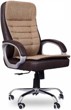 Mrc Executive Chairs Leather Jute Office Executive Chair Price In India Buy Mrc Executive Chairs Leather Jute Office Executive Chair Online At Flipkart Com