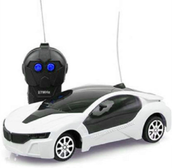 fast modern car remote control