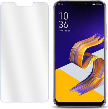 Tr Edge To Edge Tempered Glass For Asus Zenfone 5z 99 9 Transparency Tr Flipkart Com