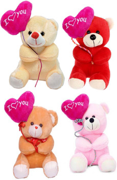 teddy bear combo offer