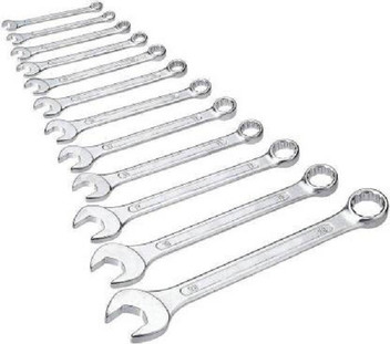 combination spanner set