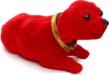 dog toy for car dashboard