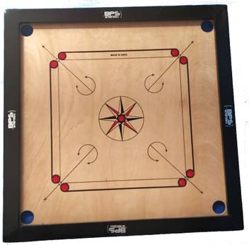 Bigprint Sports Carrom Board 30 Inch With Coins Striker Bps 76 2 Cm Carrom Board Buy Bigprint Sports Carrom Board 30 Inch With Coins Striker Bps 76 2 Cm The carrom board and all accessories were packed neatly and delivered safely. flipkart