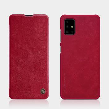Nillkin Flip Cover For Samsung Galaxy A71 Nillkin Flipkart Com