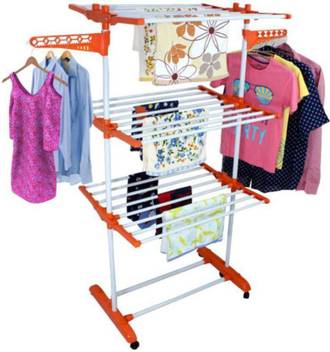 Vimart Steel Floor Cloth Dryer Stand Heavy Duty 36 Price In India Buy Vimart Steel Floor Cloth Dryer Stand Heavy Duty 36 Online At Flipkart Com