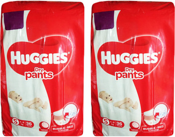 huggies 36 pack