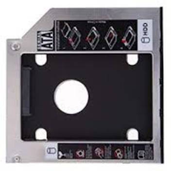 Lapower 9 5mm Universal 2nd Hard Drive Bay Caddy For Cd Dvd Rom Laptop 2 5 Inch Internal Hard Drive Enclosure Hdd Caddy 2 5 Inch Internal Hard Drive Enclosure Hard Disk Caddy Price In India Buy Lapower 9 5mm