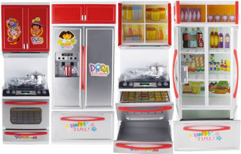 dora kitchen set flipkart