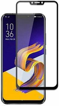 Tr Edge To Edge Tempered Glass For Asus Zenfone Max Pro M2 Tr Flipkart Com