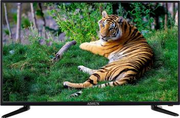 Adsun 60cm 24 Inch Hd Ready Led Tv Online At Best Prices In India
