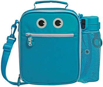 shoulder strap insulated lunch bag