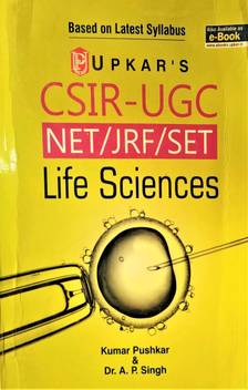 Csir Ugc Net Jrf Set Life Sciences Paper I Amp Ii