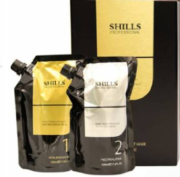 Shills Diy Professional Permanent Ultra Shine Collagen Hair