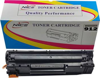 Nice For Lbp3018 Lbp3018b Lbp3108 Lbp3108b Printer Set Of 1 Pic 912 Cartridge Black Ink Toner Nice Flipkart Com