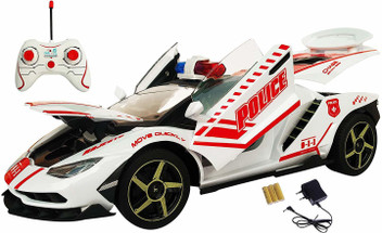 webby rc car