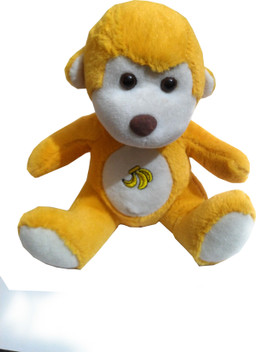 monkey soft toy flipkart