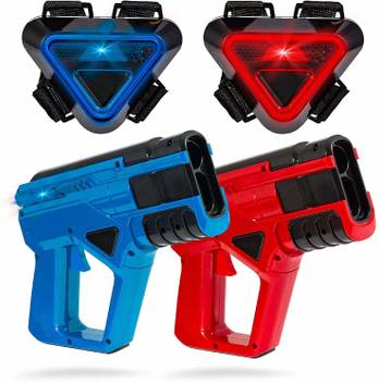 Sharper Image Toy Laser Tag Shooting Game Guns Darts Toy Laser Tag Shooting Game Shop For Sharper Image Products In India Flipkart Com