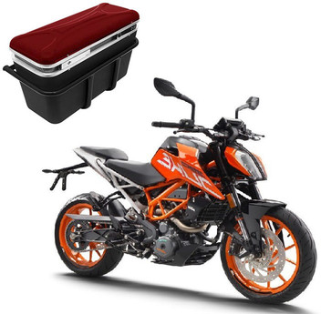 motorcycle luggage box