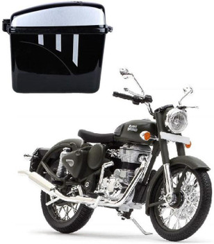 Bike luggage box online Clearance