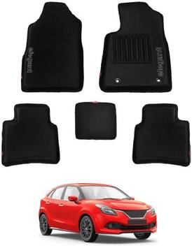 Elegant Leatherite 3d Mat For Maruti Suzuki Baleno Price In India