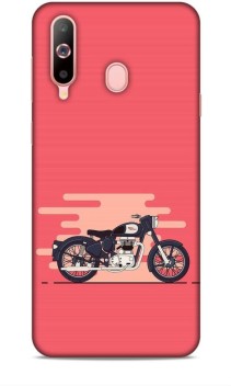 royal enfield mobile back cover