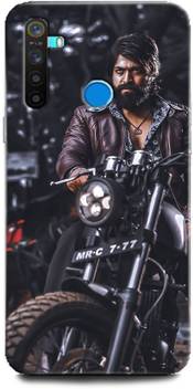 Barmans Back Cover For Realme 5s Kgf Kgf Rocky Kgf Movie Bike Rocky Bhai Kgf2 Barmans Flipkart Com