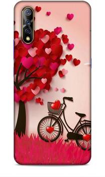 Rs Case Back Cover For Vivo S1 Printed Back Cover Vivo S1 Back