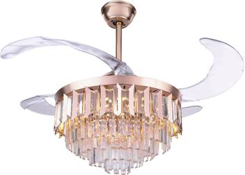 Hans Lighting Modern Design Fancy Crystal Chandelier 1050 Mm