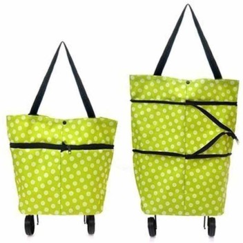 vegetable trolley bag flipkart