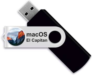 Bootable usb mac os x el capitan