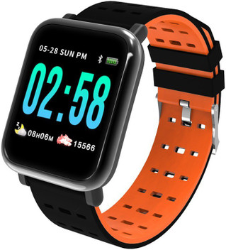waterproof smart watch flipkart