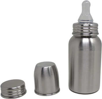 stainless steel feeding bottle flipkart