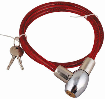 cycle lock key
