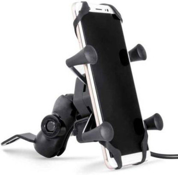 bike charger holder