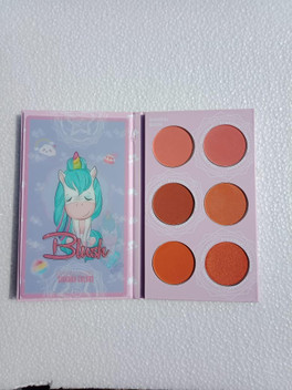 sivanna blush palette