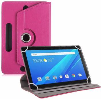 Tgk Book Cover For Lenovo Tab 4 10 Tb X304l Tb X304f Tb X304n 10 1 Inch Universal Rotating Case Tgk Flipkart Com