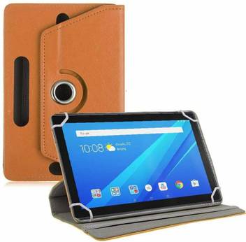 Tgk Flip Cover For Lenovo Tab M10 Tb X605l Tb X605f 10 1 Inch Tablet Universal Rotating Case Tgk Flipkart Com