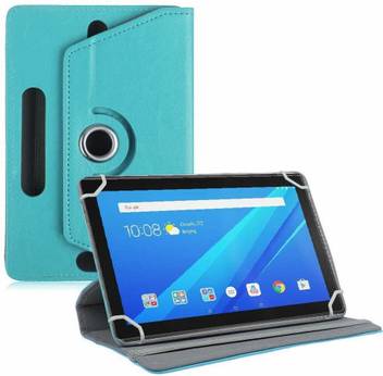 Tgk Book Cover For Lenovo Tab 4 10 Plus Tb X704l Tb X704f Tb X704n 10 1 Inch Universal Rotating Case Tgk Flipkart Com