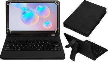 Acm Keyboard Case For Samsung Galaxy Tab S6 Lte Acm Flipkart Com