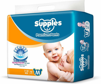 flipkart pampers l size