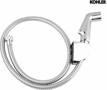 Kohler 12927in Cp Complementary Health Faucet With Metal Hose And