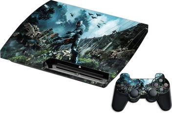 Gadgetswrap Gmccg18145 Printed Crysis 3 Satin Al Oyun Skin For Sony Ps3 Console Controller Gaming Accessory Kit Gadgetswrap Flipkart Com