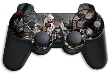 Gadgetswrap Gmccg Printed God Of War Skin For Ps3 Controller Gaming Accessory Kit Gadgetswrap Flipkart Com
